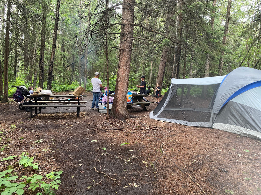 Big Knife Provincial Park-Forestburg必去景点