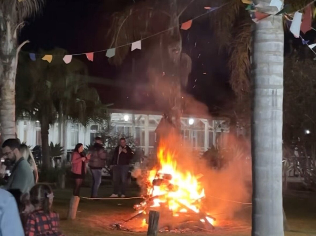 Hotel Fazenda Hipica Atibaia主图