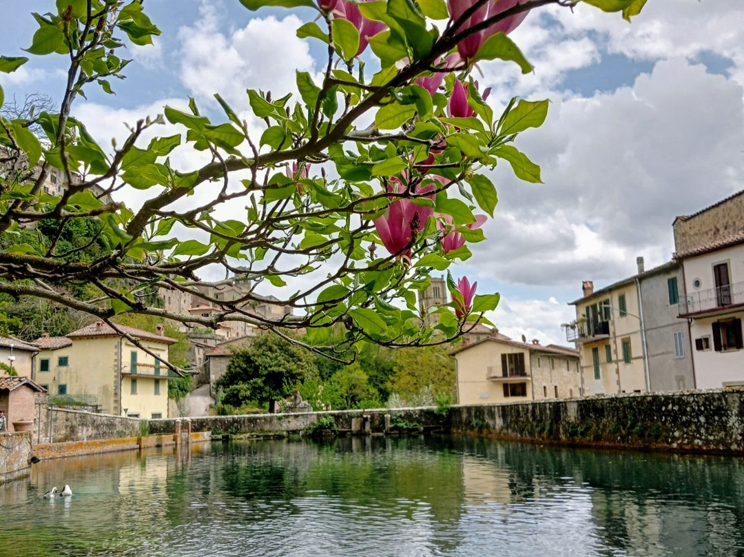 La Peschiera-Santa Fiora必去景点