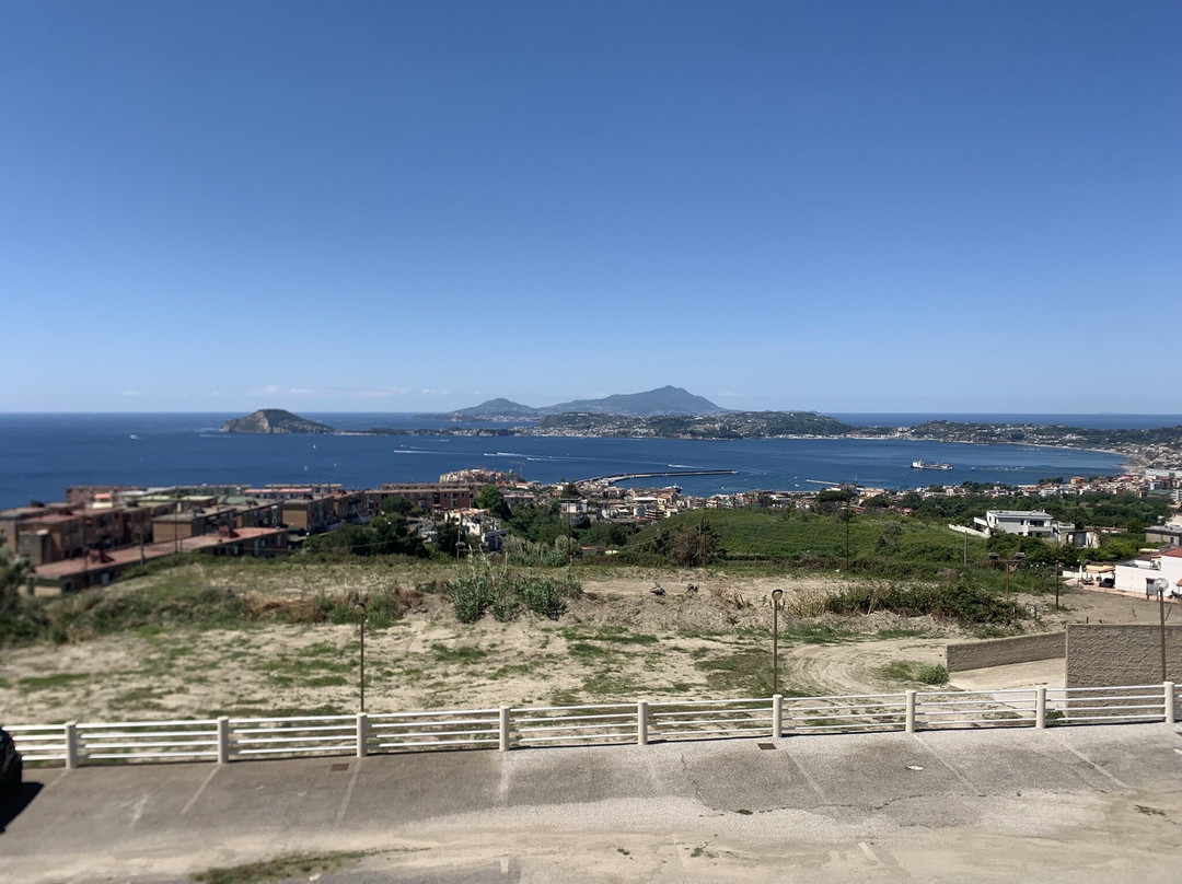 Solfatara-波佐利必去景点