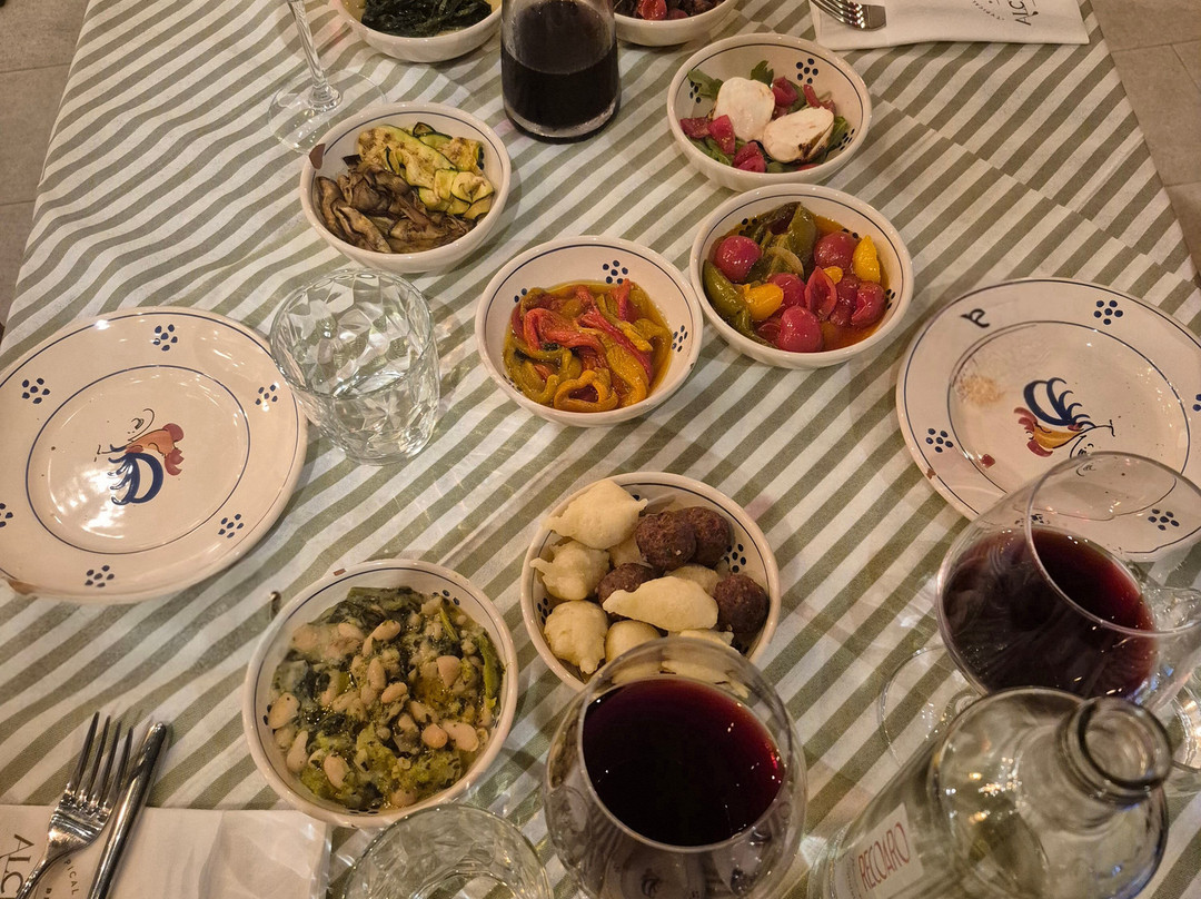 Alchimia cocktail bar-Ruffano必去景点