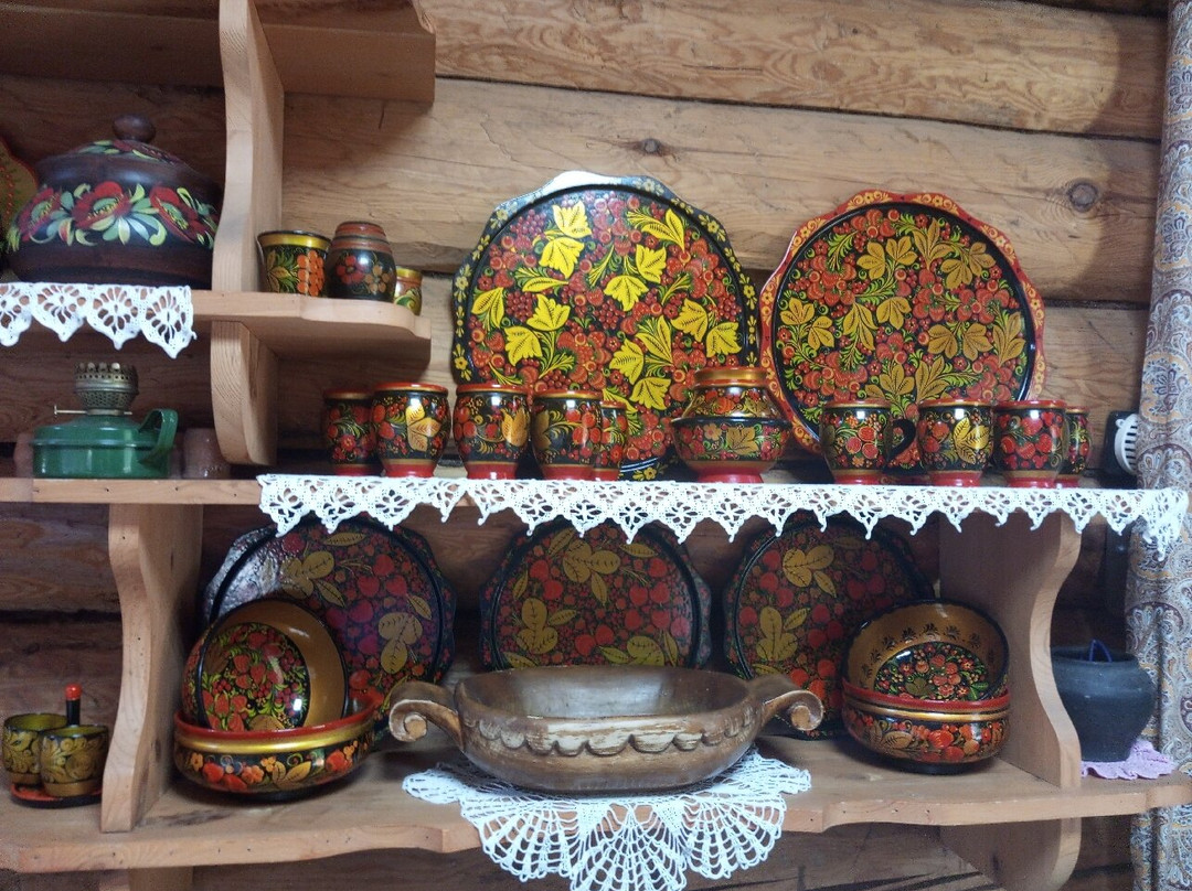 Yalutorovskij Ostrog-Yalutorovsk必去景点