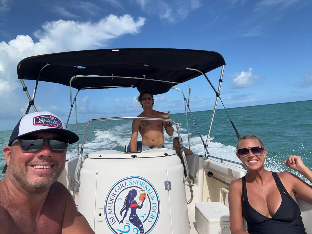 Islander Girl Snorkel &Tours-Tavernier必去景点