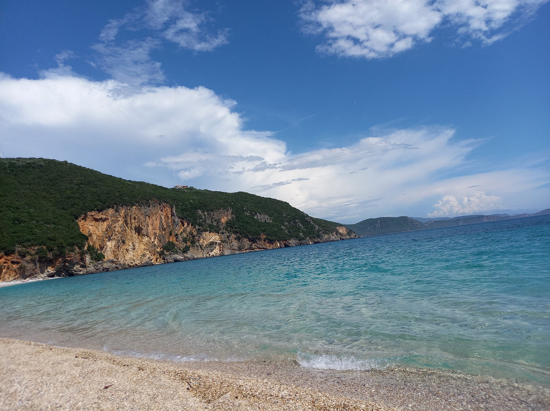 Lichnos Beach-帕尔加必去景点