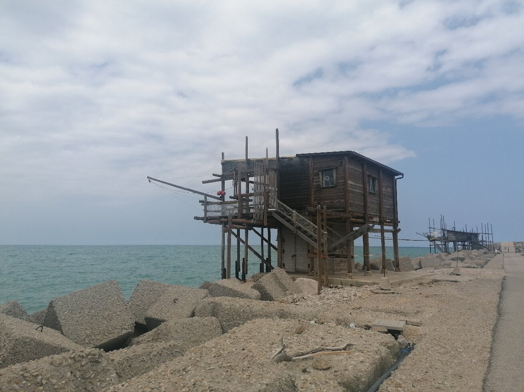 Spiaggia di Punta Penna-瓦斯托必去景点