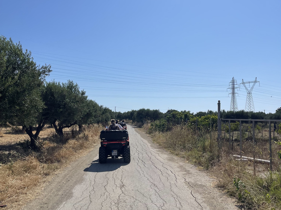 Go2safari-Theologos必去景点