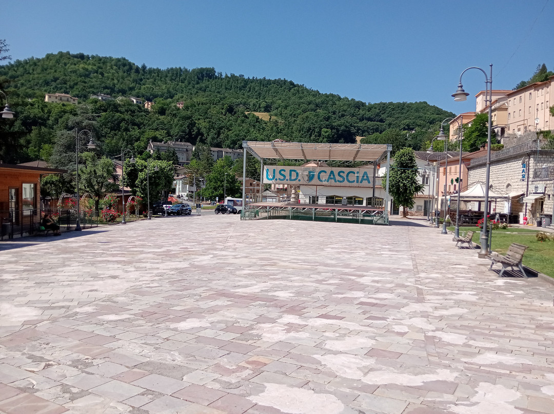 Fontana Cascia