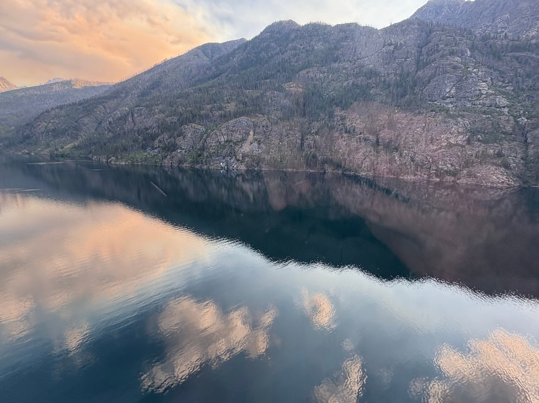 Lake Chelan Helicopters-Manson必去景点