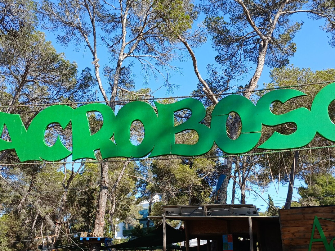 Acrobosc-圣欧拉利娅尔德里奥必去景点