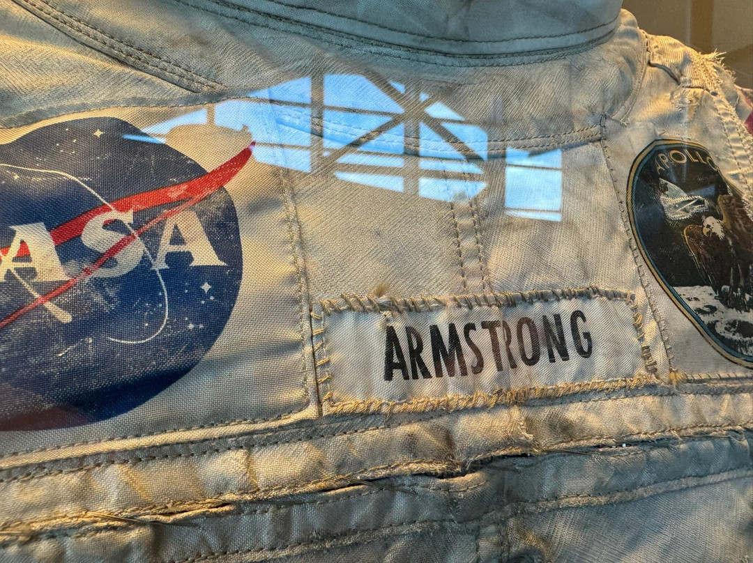 INFINITY Science Center-Pearlington必去景点