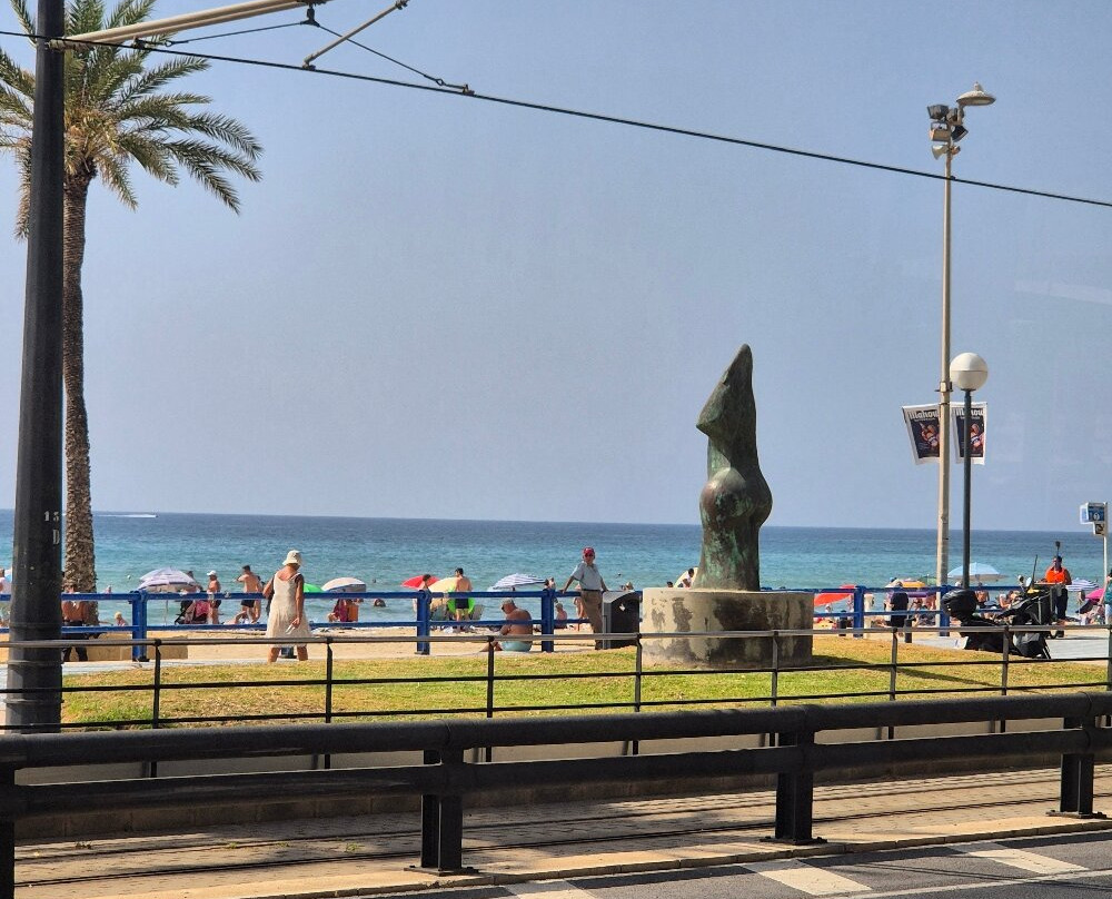 Paseo del Puerto Viejo-阿利坎特省必去景点