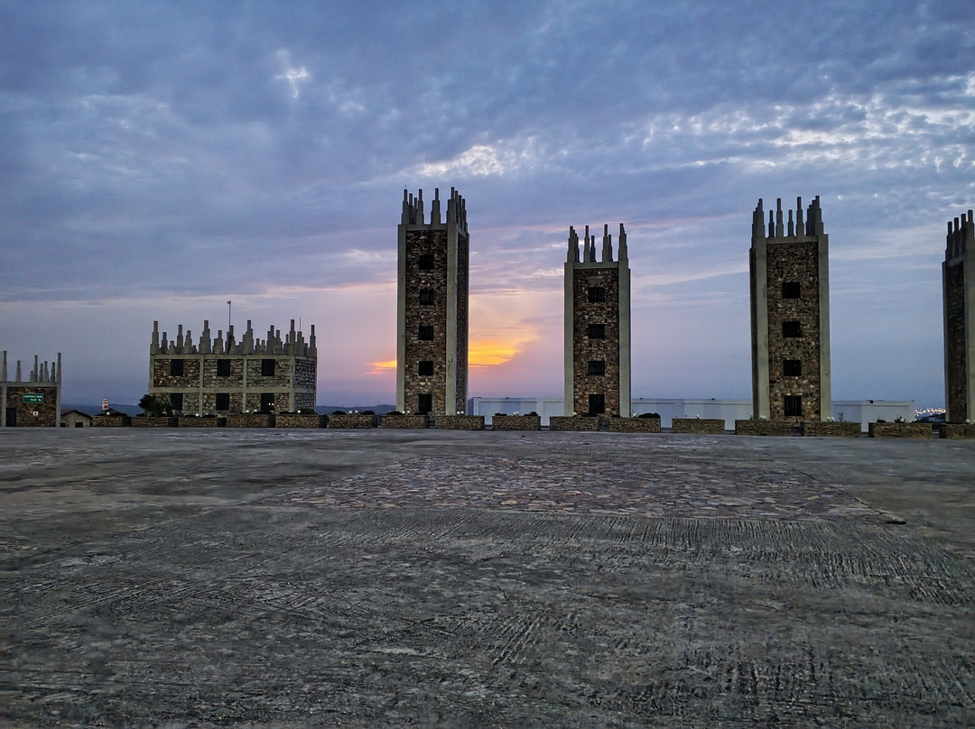 Anagkazo Campus-Tutu必去景点