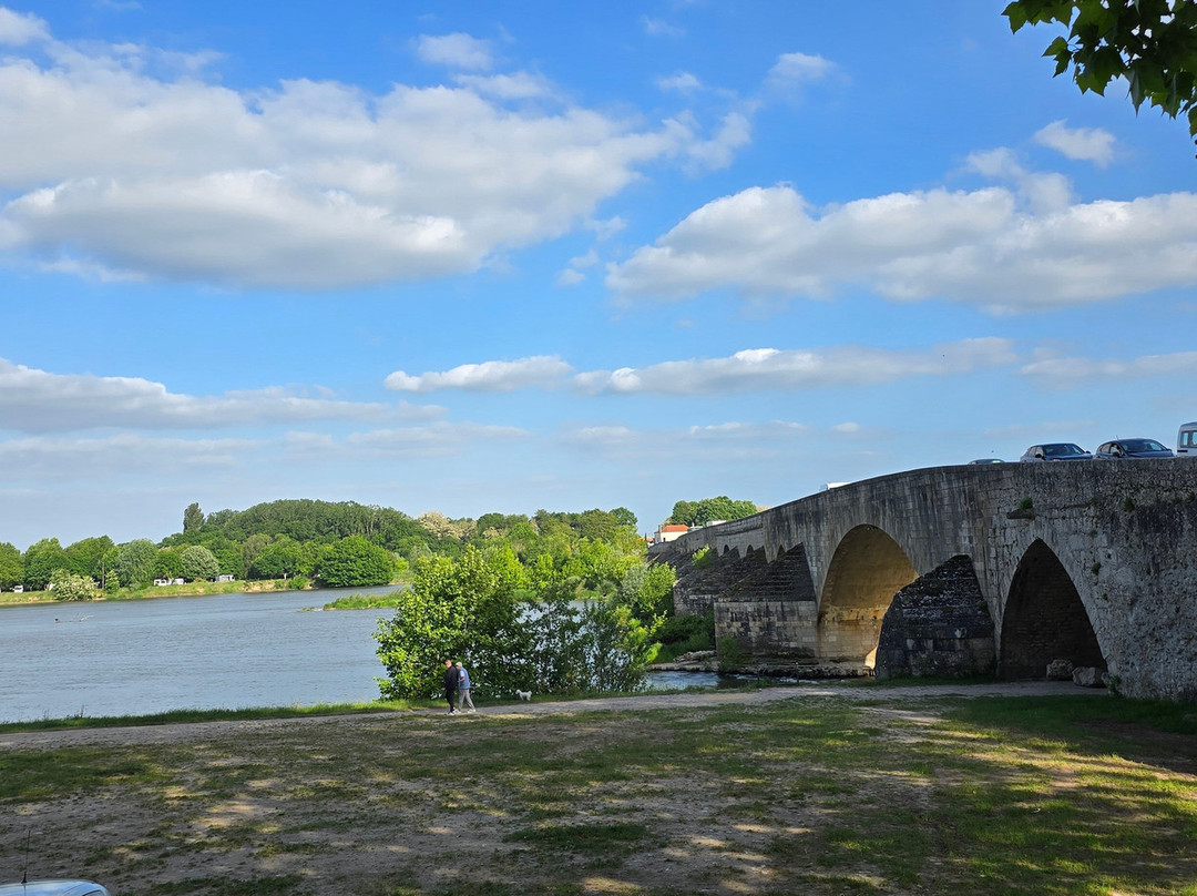 Pont de Beaugency-Beaugency必去景点