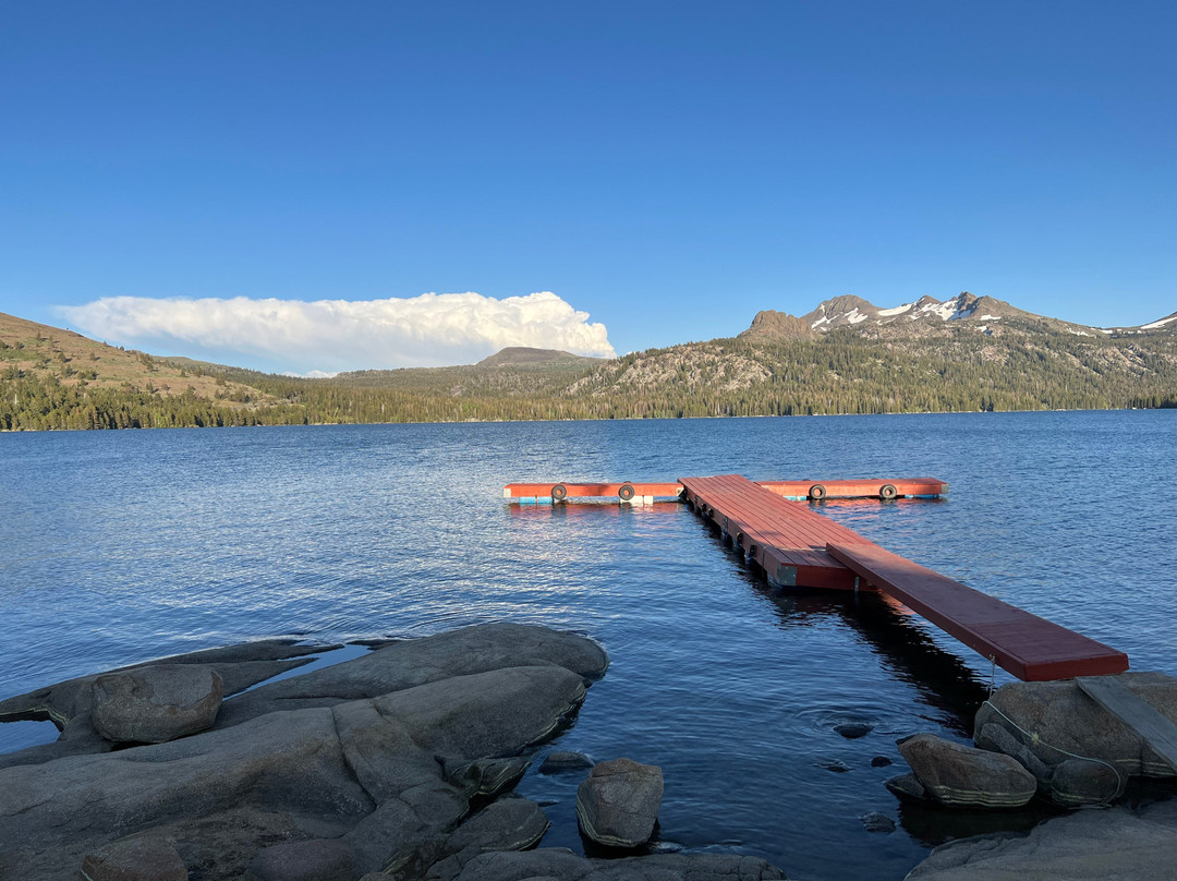 Caples Lake Resort主图