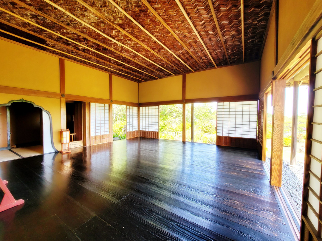 Kobuntei-水户市必去景点
