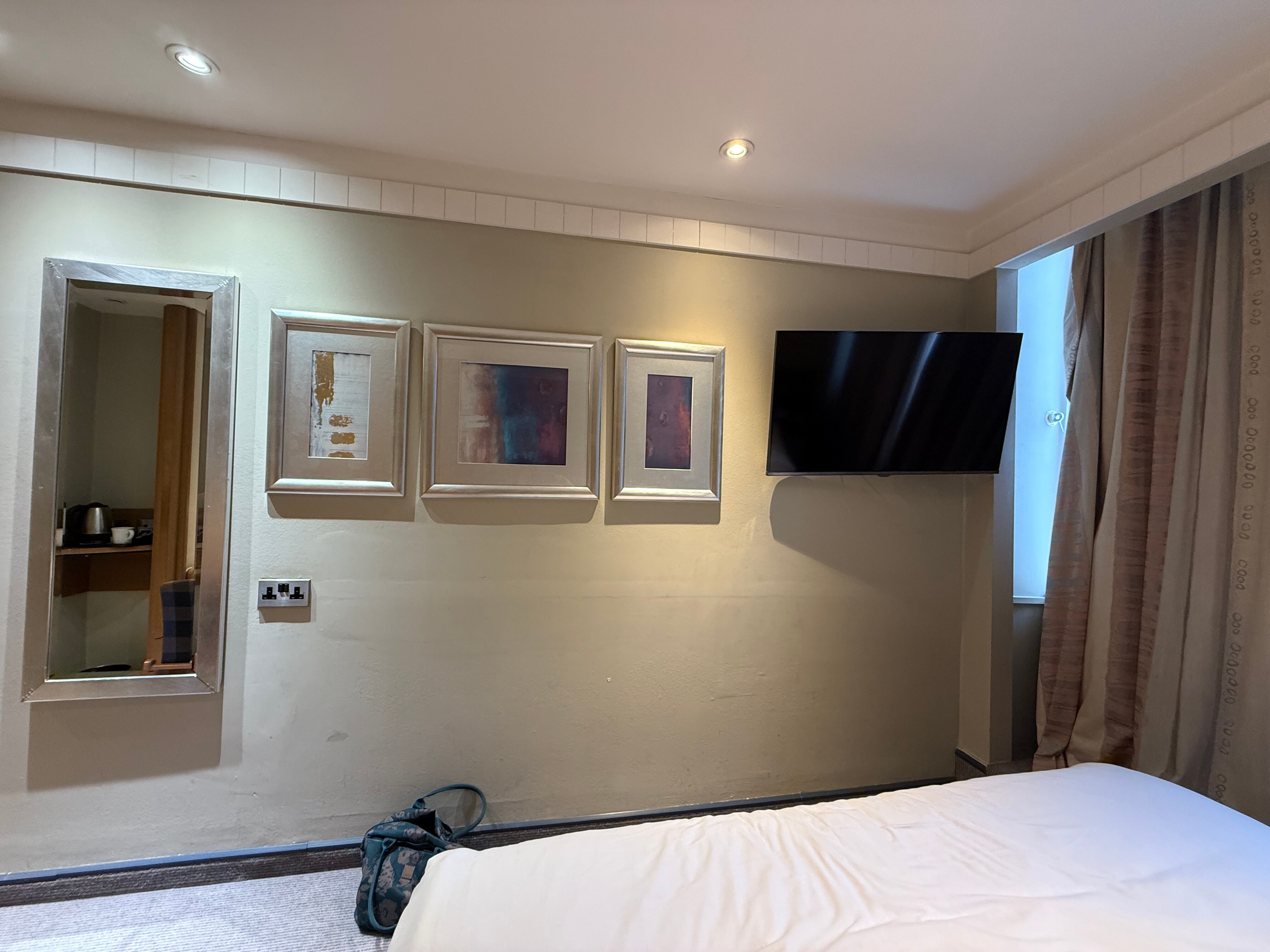 Mercure Maidstone Great Danes Hotel-客卧