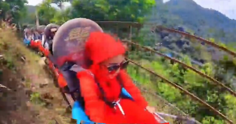 古龙峡-清远市必去景点