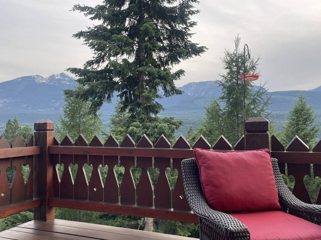 Tschurtschenthaler Lodge B and B主图