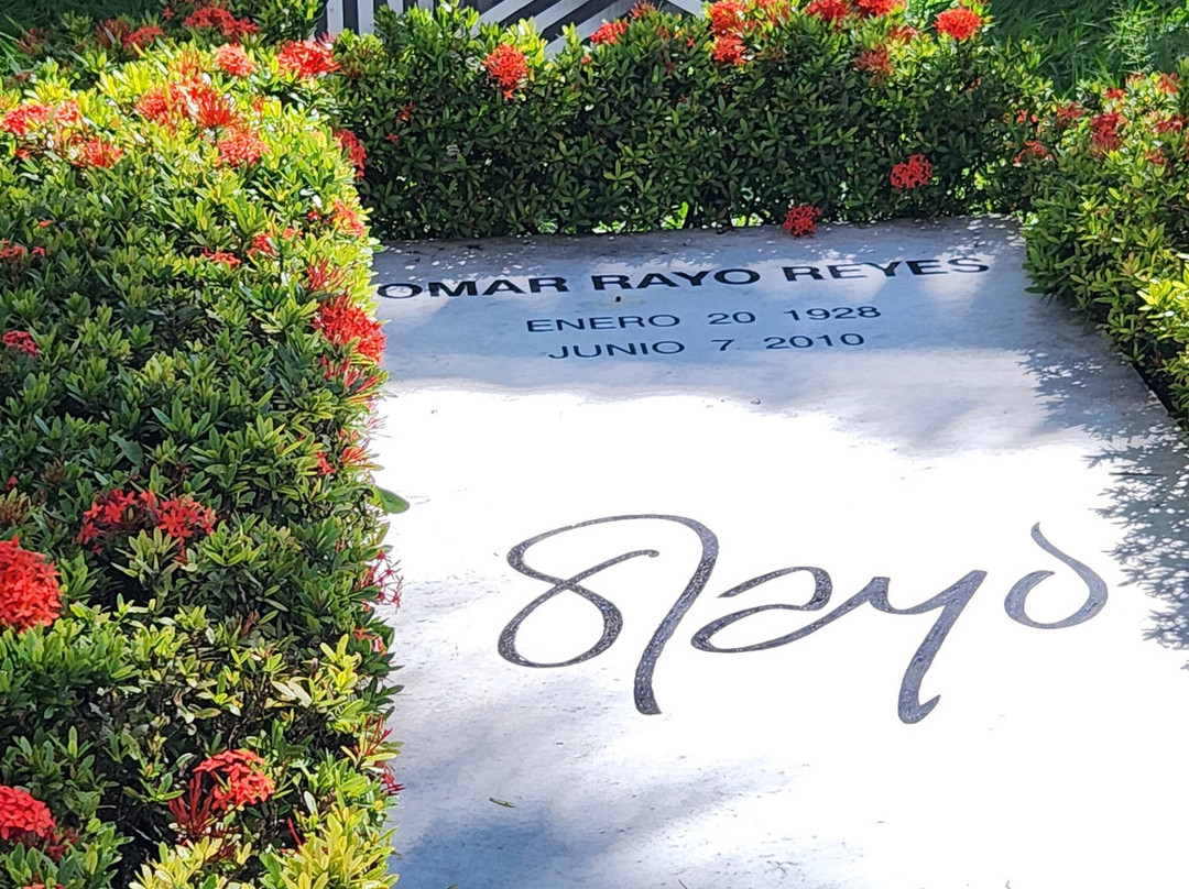 Museo Rayo-Roldanillo必去景点