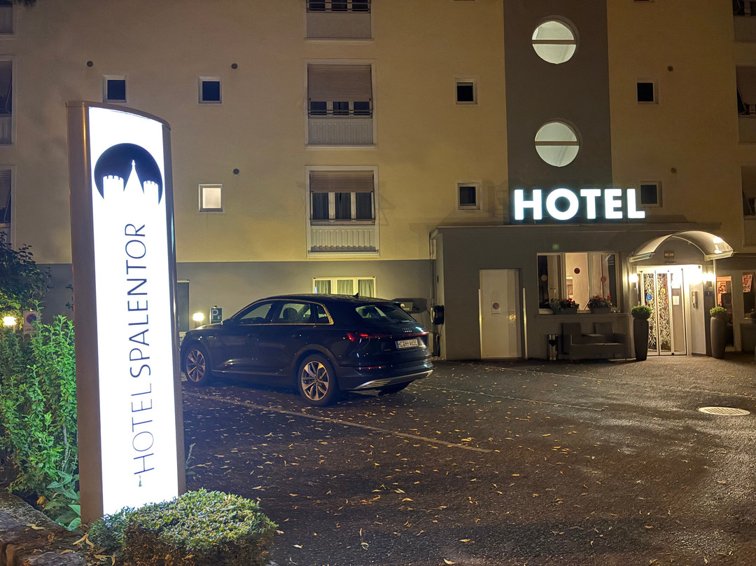 Hotel Spalentor Basel主图