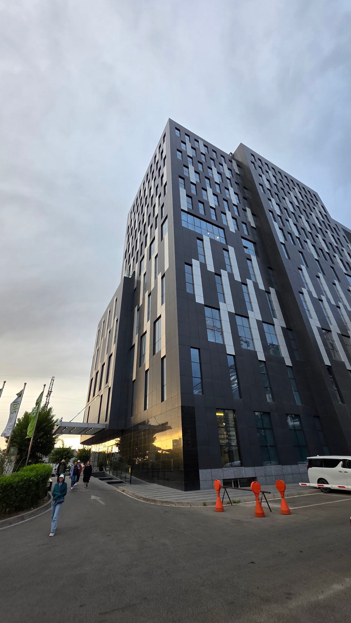 ibis Styles Ulaanbaatar Polaris Hotel-浴室