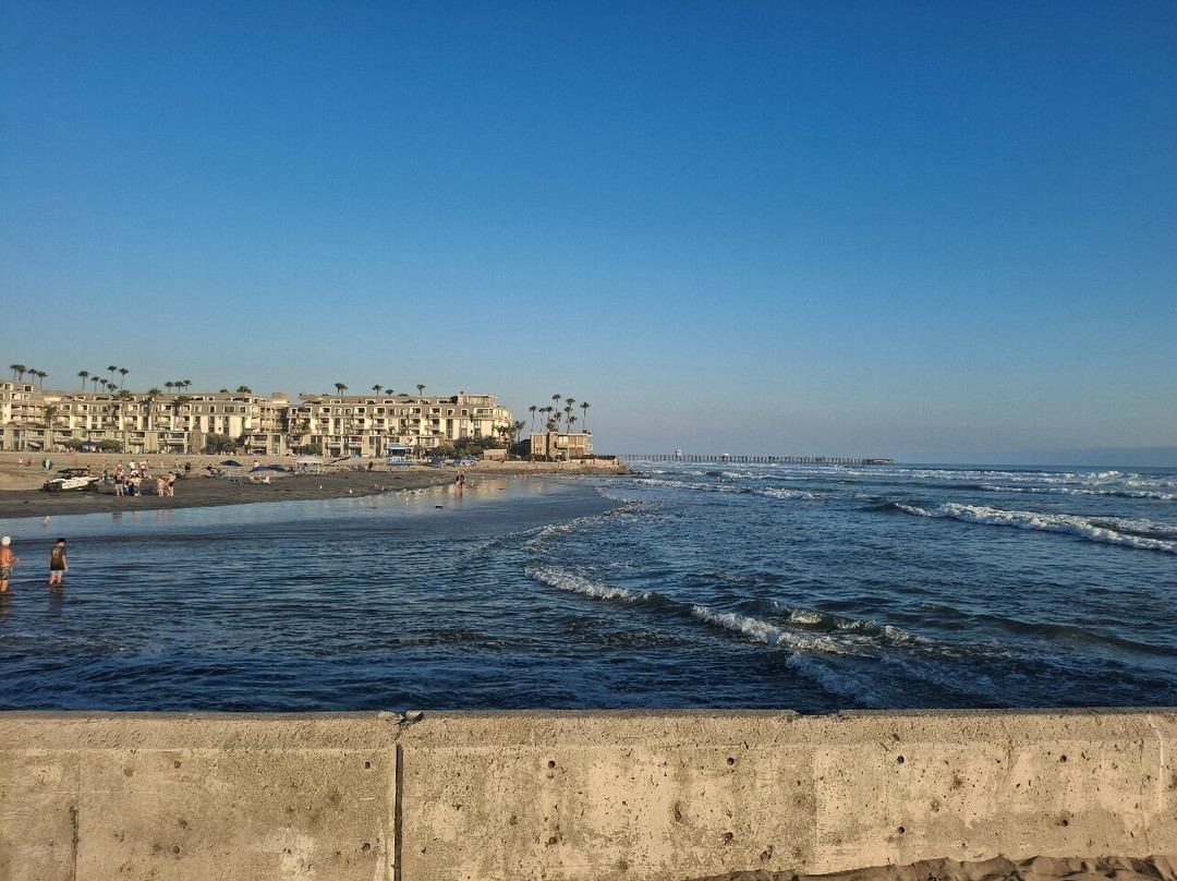 Harbor Beach-欧申赛德必去景点