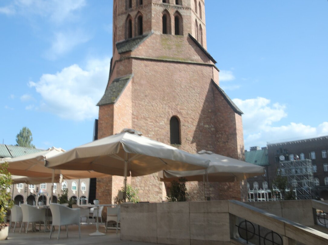Dömötör Tower-塞格德必去景点