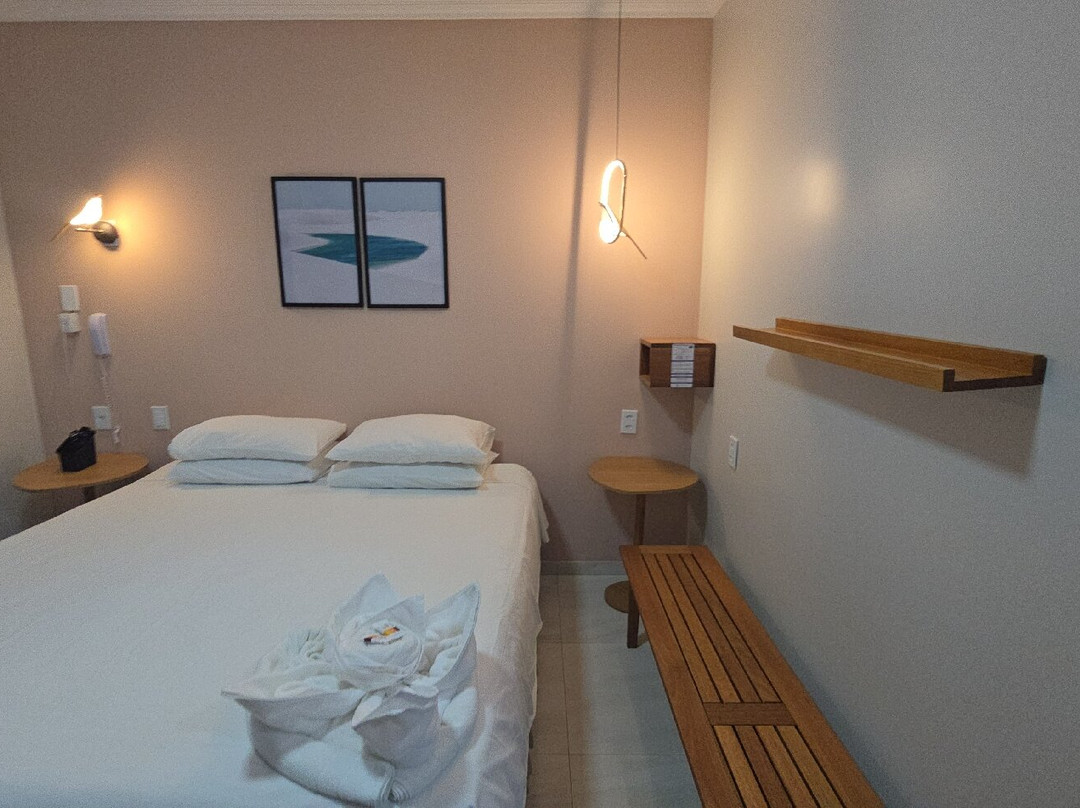 Pousada Vila de Charme主图