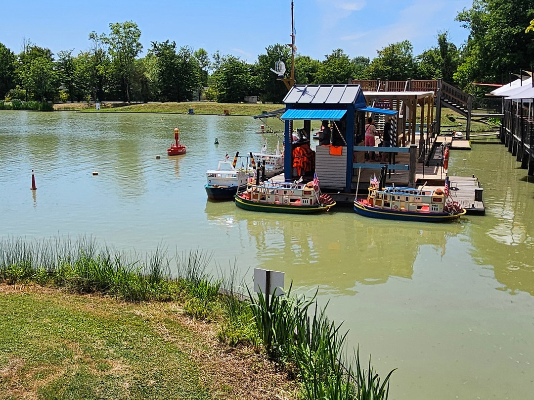 Port Miniature de Saint-Savinien-Le Mung必去景点