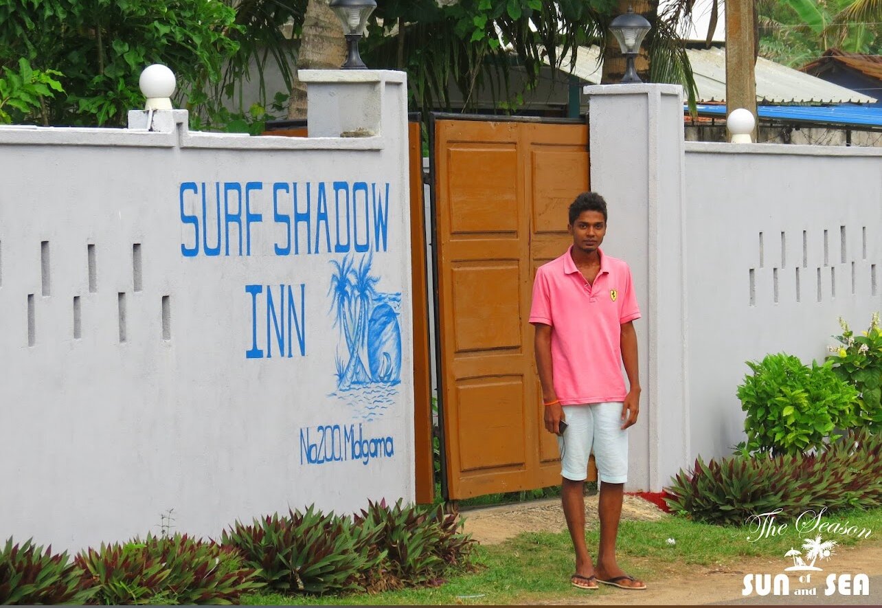 Surf Shadow ( Sami's Home )-浴室