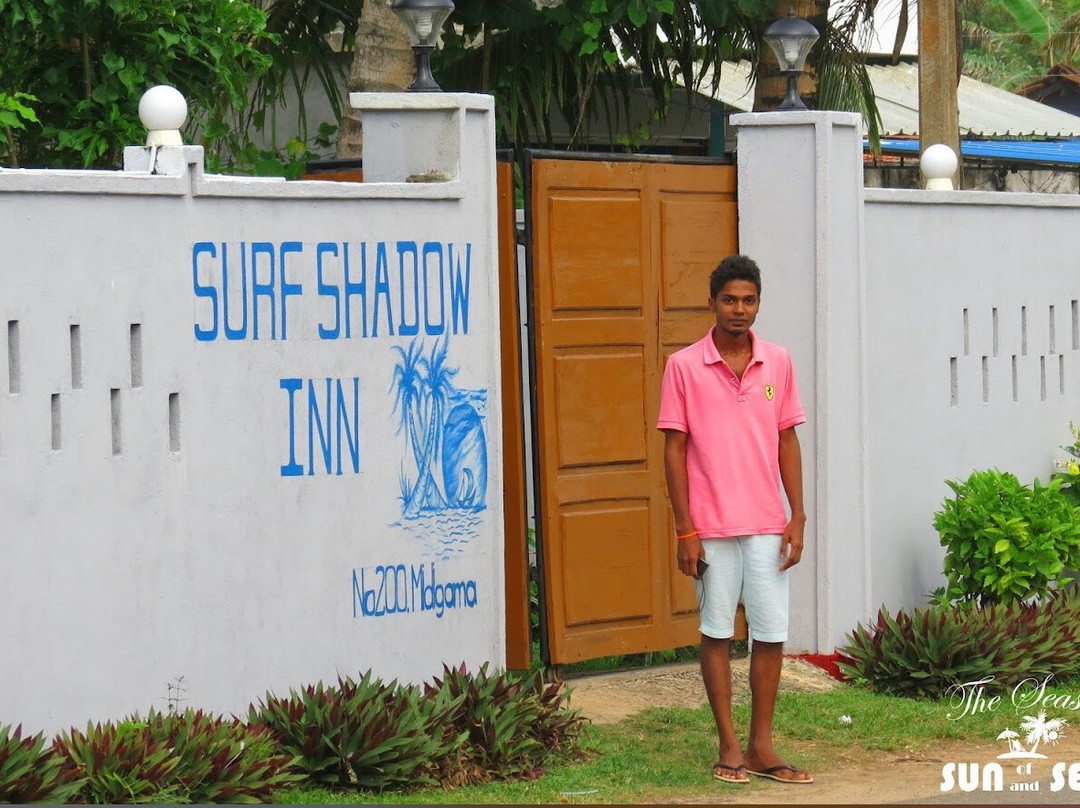 Surf Shadow ( Sami's Home )主图