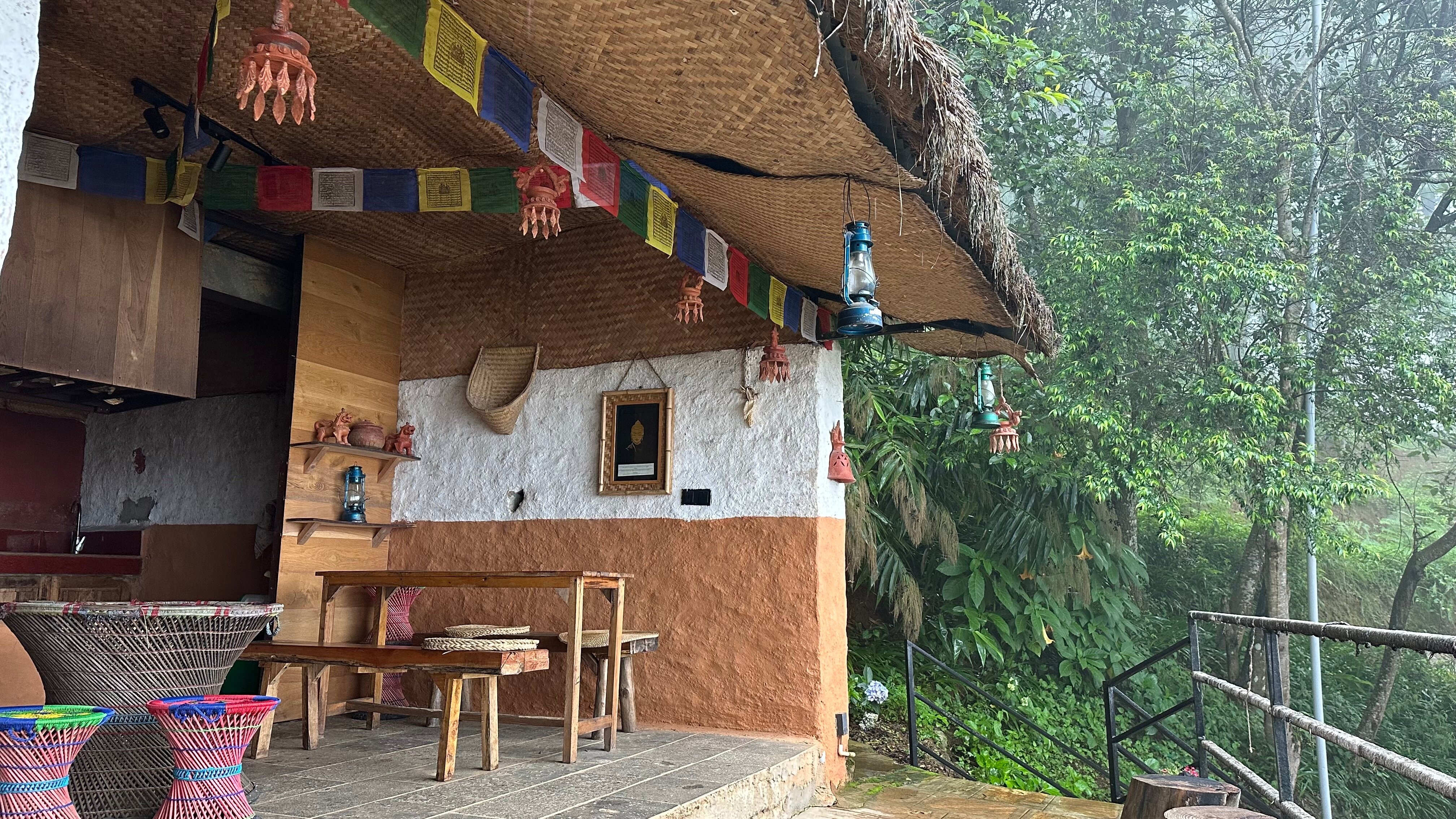 The Terraces Resort And Spa-浴室