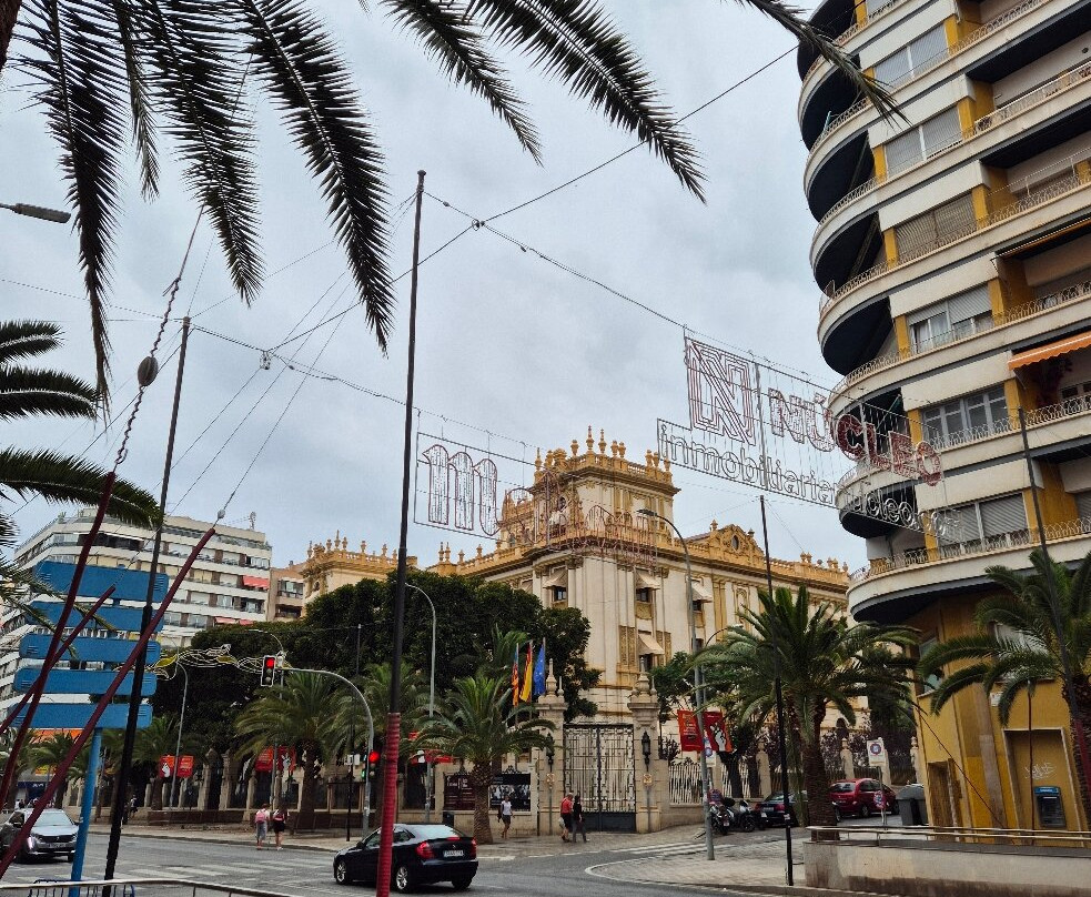 Diputacion Provincial de Alicante-阿利坎特省必去景点