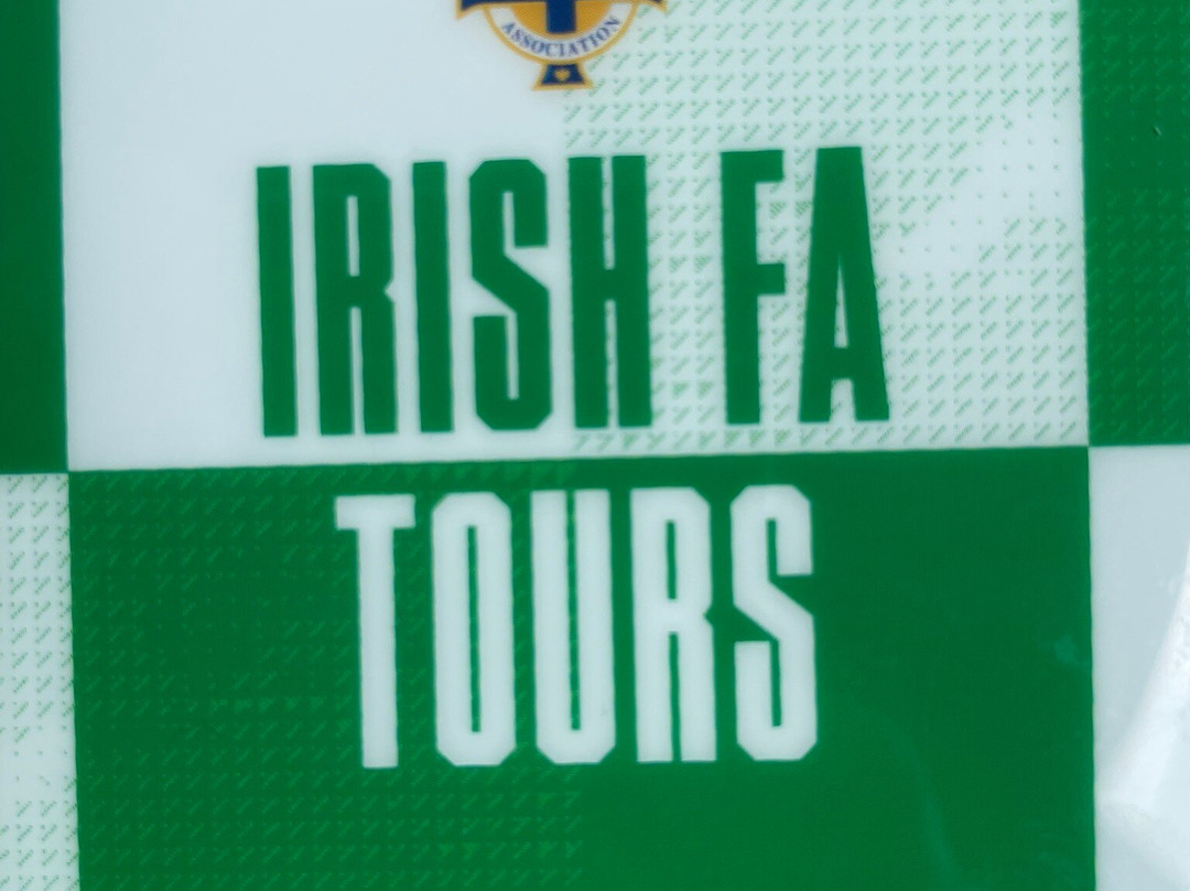 Irish FA Tours-贝尔法斯特必去景点