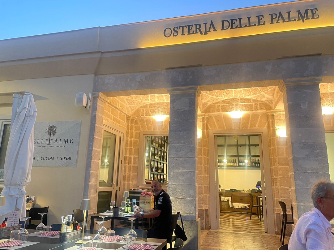 Delle Palme Osteria主图