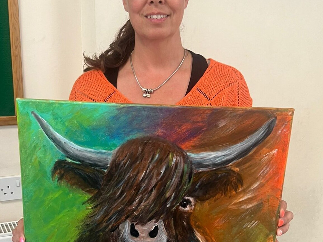 Sue Gardner Studio-Measham必去景点