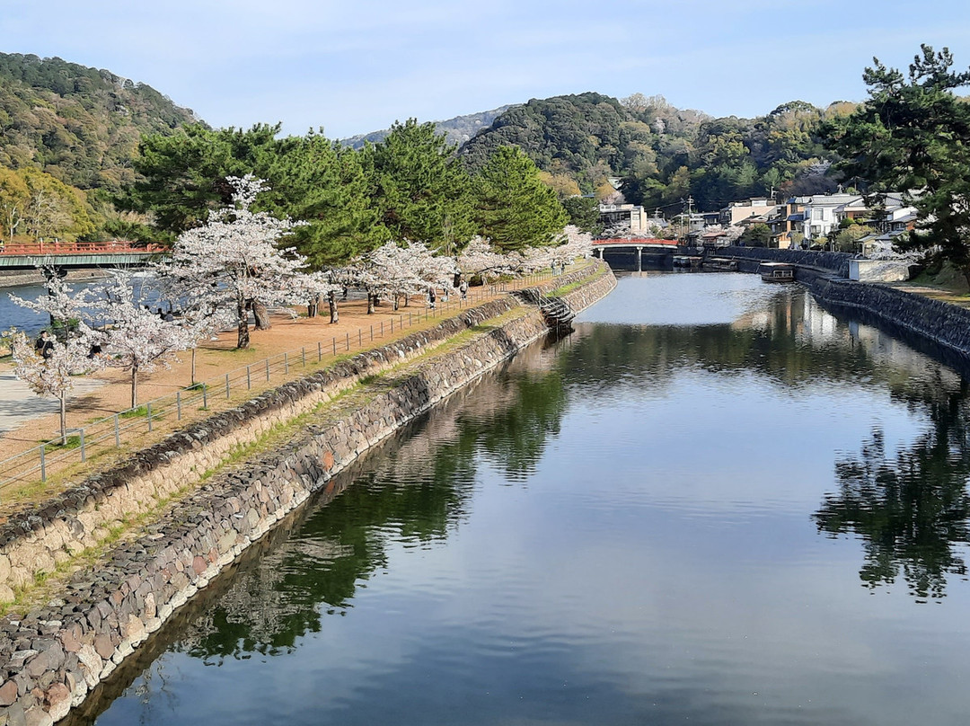 宇治川-宇治市必去景点