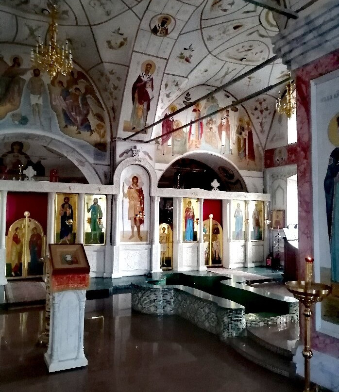 Sergiyevskaya Sloboda-Bor必去景点