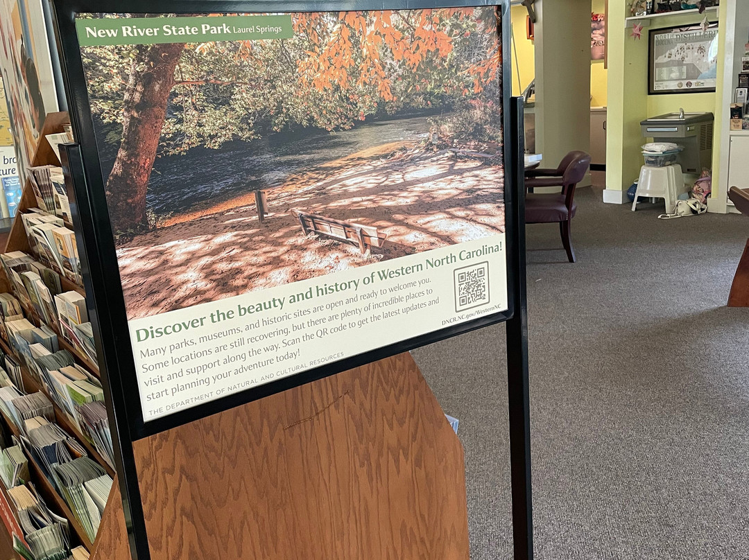 I-77 North NC Welcome Center-Dobson必去景点