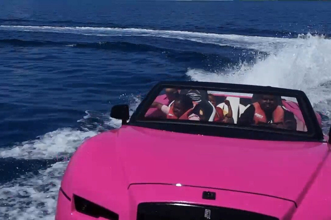 双鱼岛度假村主图