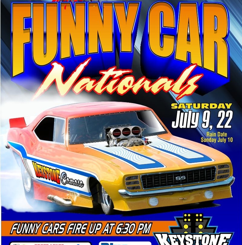 Keystone Raceway Park-New Alexandria必去景点