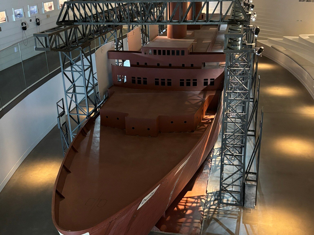 Emigration Museum in Gdynia-格丁尼亚必去景点