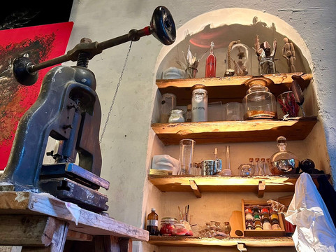 Abele Experientia Artis-贝拉焦必去景点