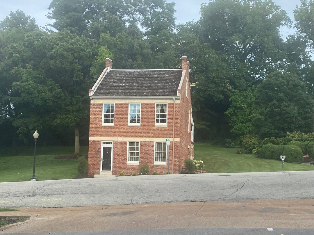 Jefferson Landing State Historic Site-杰佛逊市必去景点