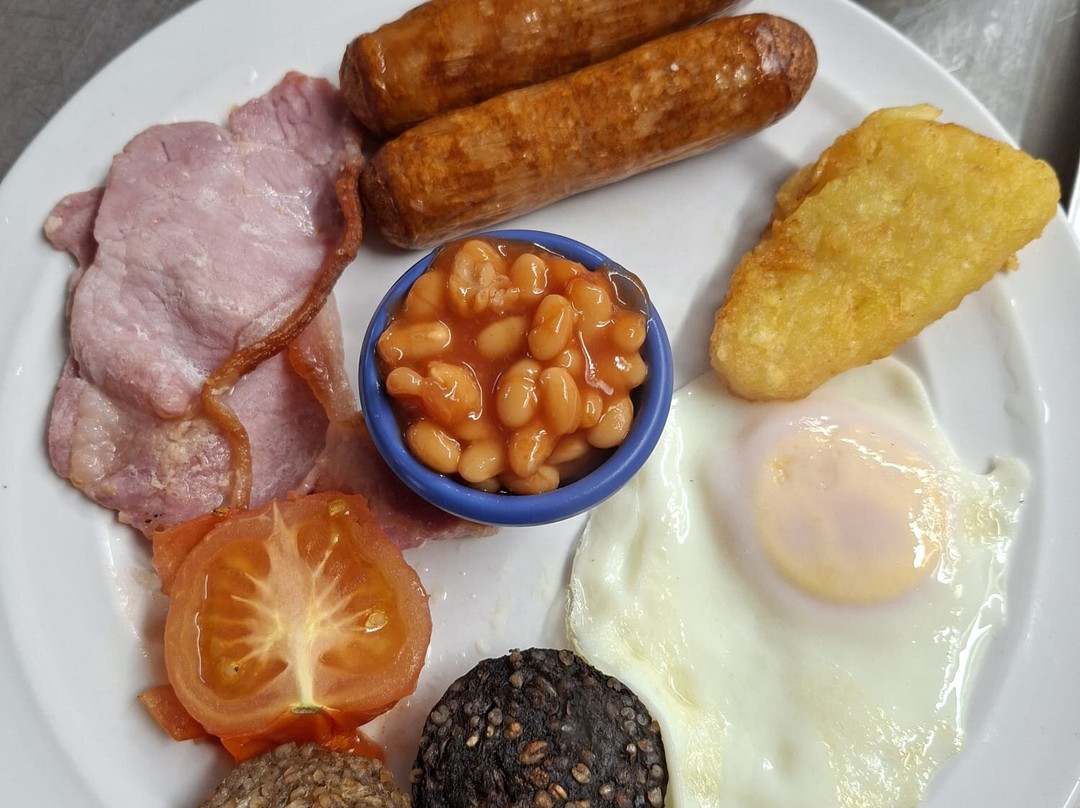 Tides Cafe Ballyheigue