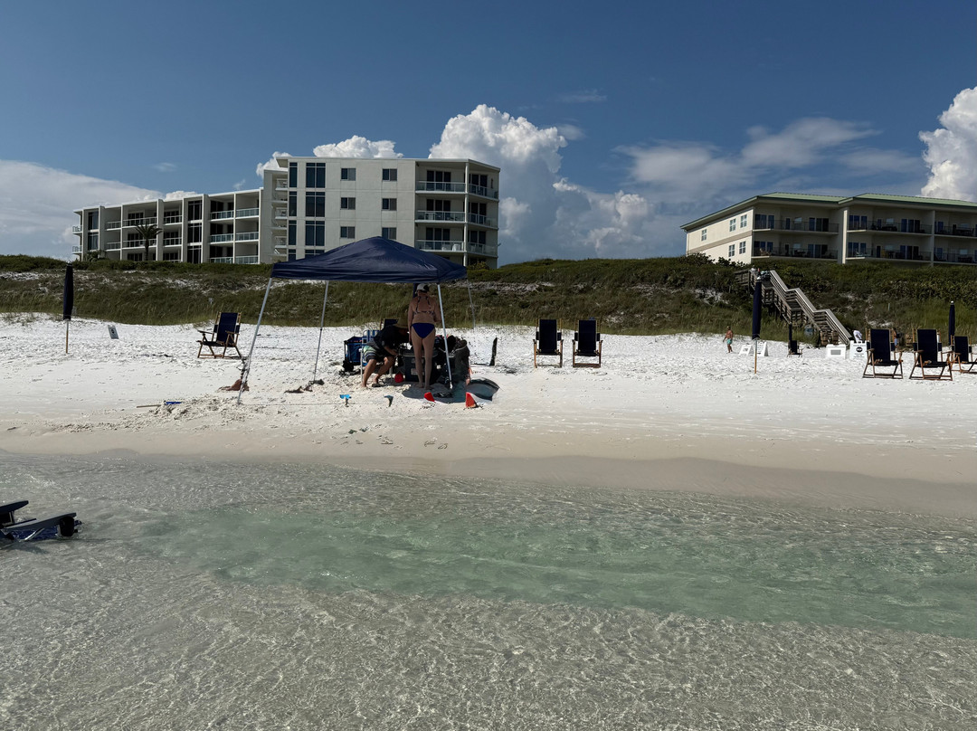 Santa Rosa Beach-圣罗萨海滩必去景点