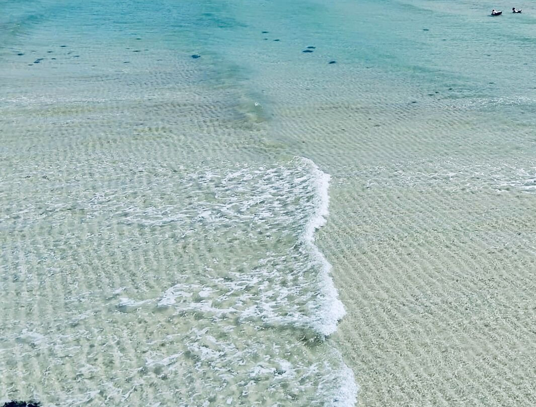 St Ives Harbour Beach-圣艾维斯必去景点