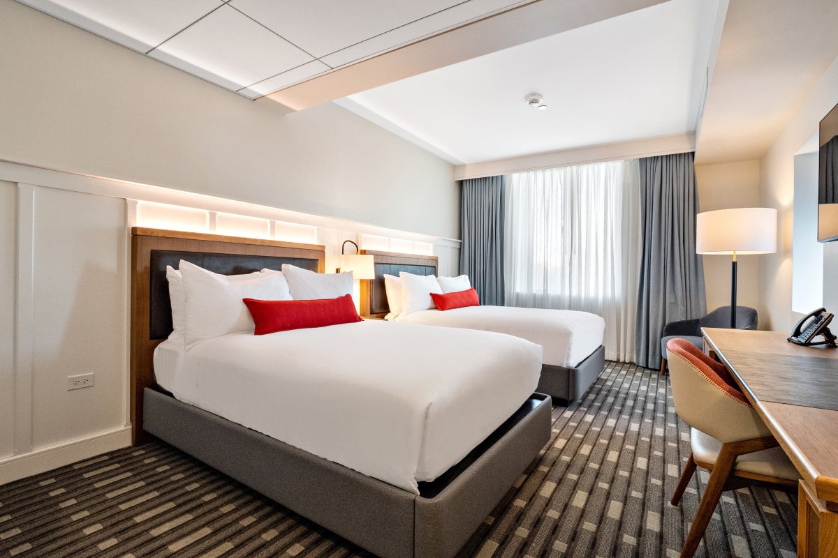 查尔斯F科奈特教育中心-客卧