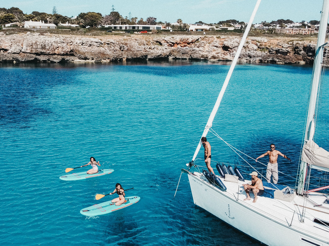 Menorca en Velero-米诺卡必去景点