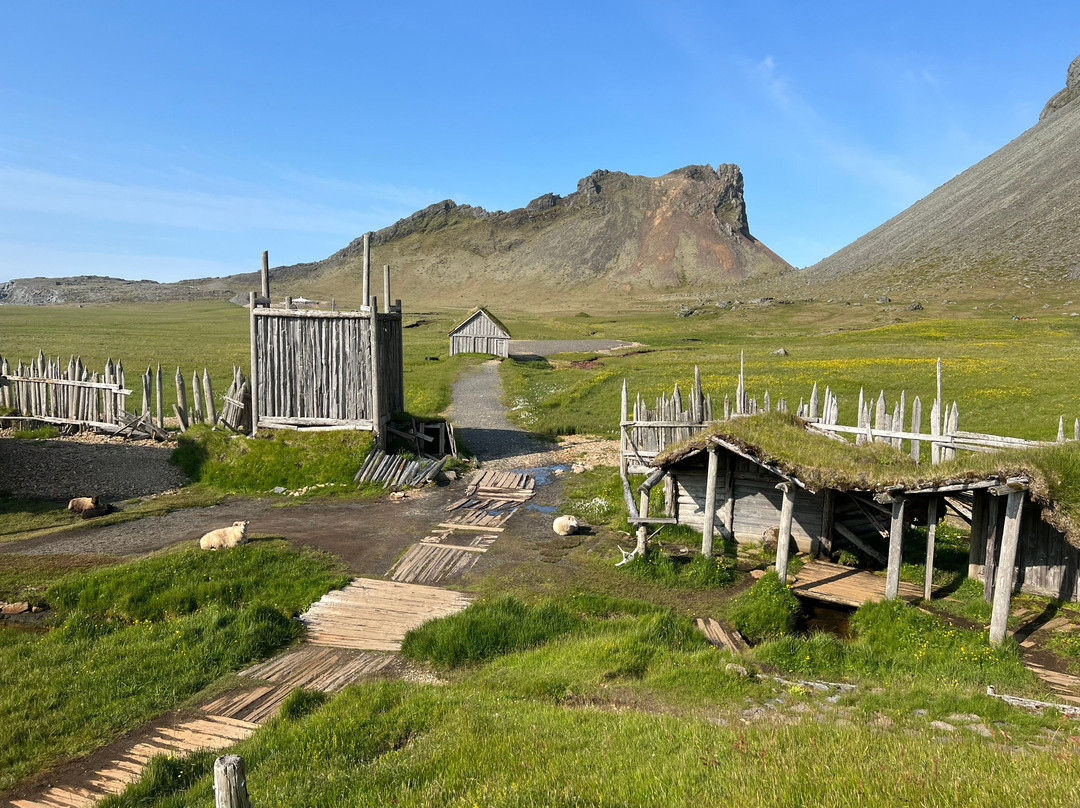 Vestrahorn-赫本必去景点